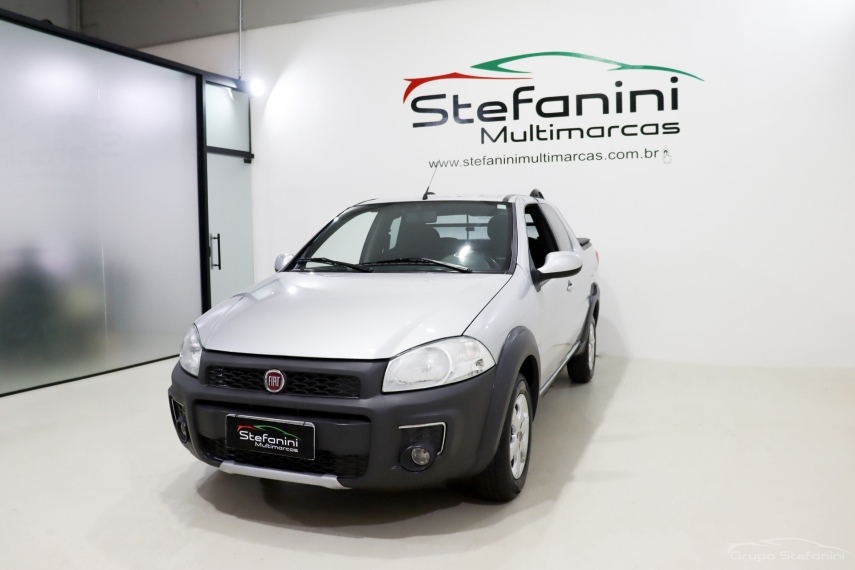 Comprar 2020FiatSTRADA