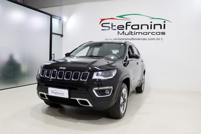 Comprar 2018JEEPCOMPASS