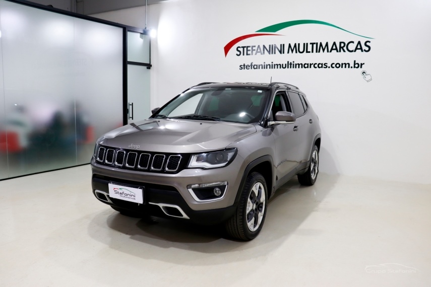 Comprar 2018JEEPCOMPASS