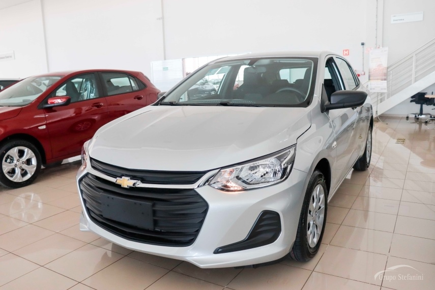 Comprar 2025ChevroletONIX