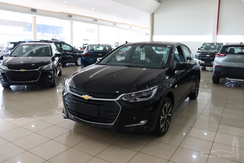 Comprar 2025ChevroletONIX