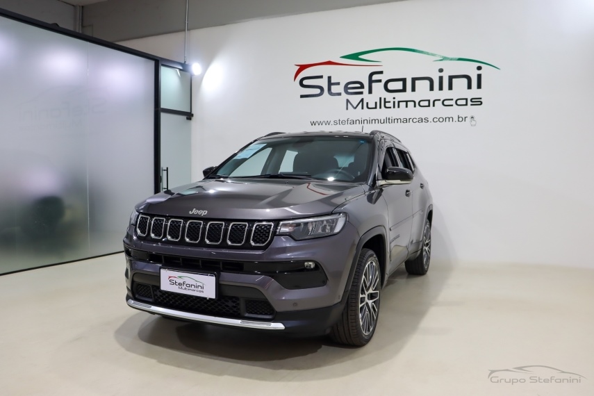 Comprar 2022JEEPCOMPASS