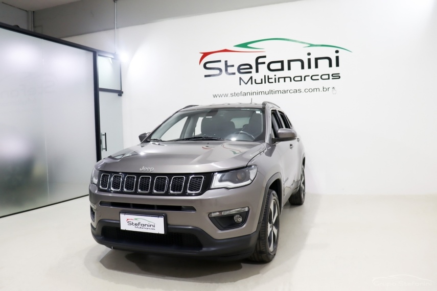 Comprar 2018JEEPCOMPASS