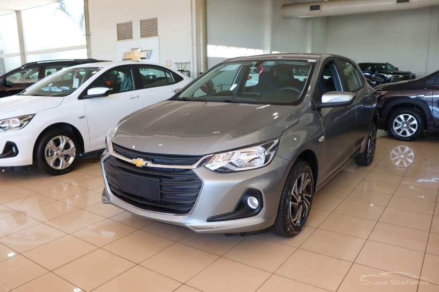 Comprar 2025ChevroletONIX