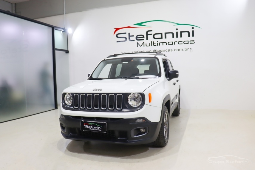 Comprar 2016JEEPRENEGADE