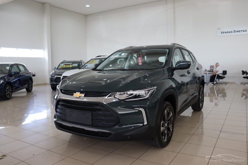 Comprar 2025ChevroletTRACKER