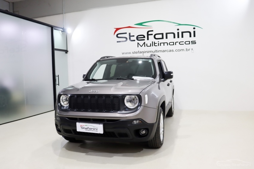 Comprar 2021JEEPRENEGADE