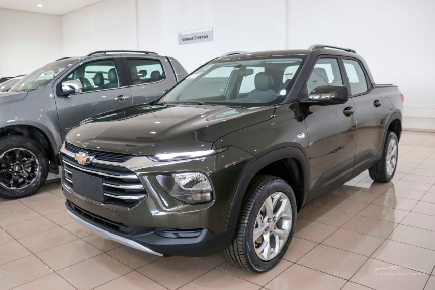 Comprar 2025ChevroletMONTANA