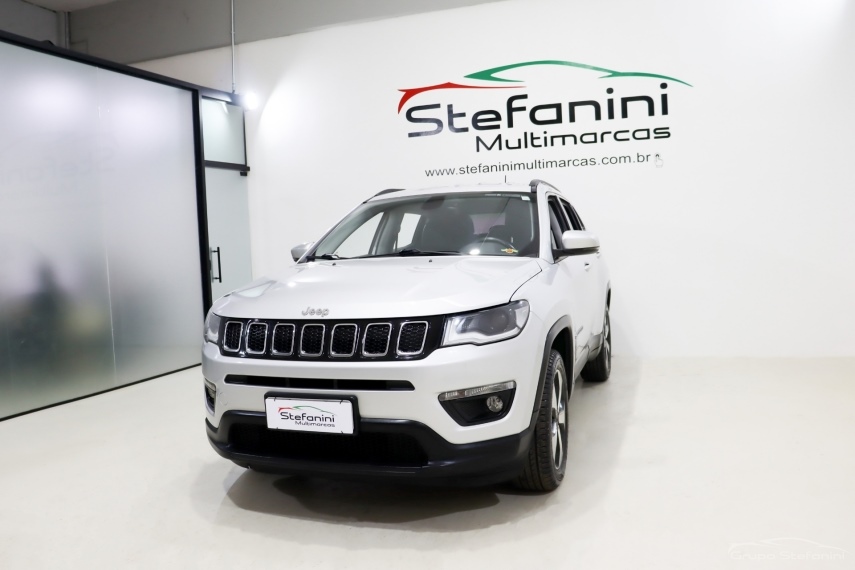 Comprar 2018JEEPCOMPASS