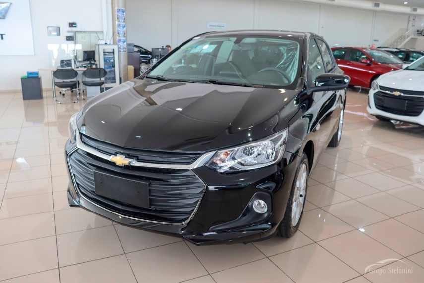 Comprar 2025ChevroletONIX