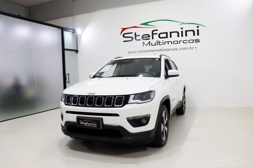 Comprar 2018JEEPCOMPASS