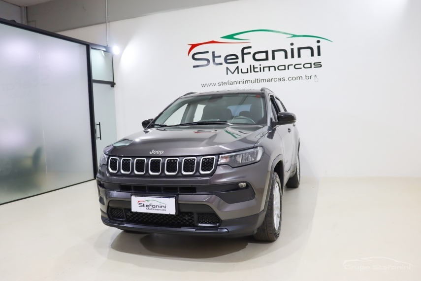 Comprar 2022JEEPCOMPASS