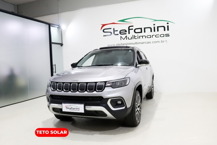 Comprar 2022JEEPCOMPASS