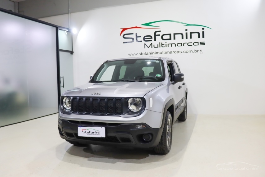 Comprar 2020JEEPRENEGADE