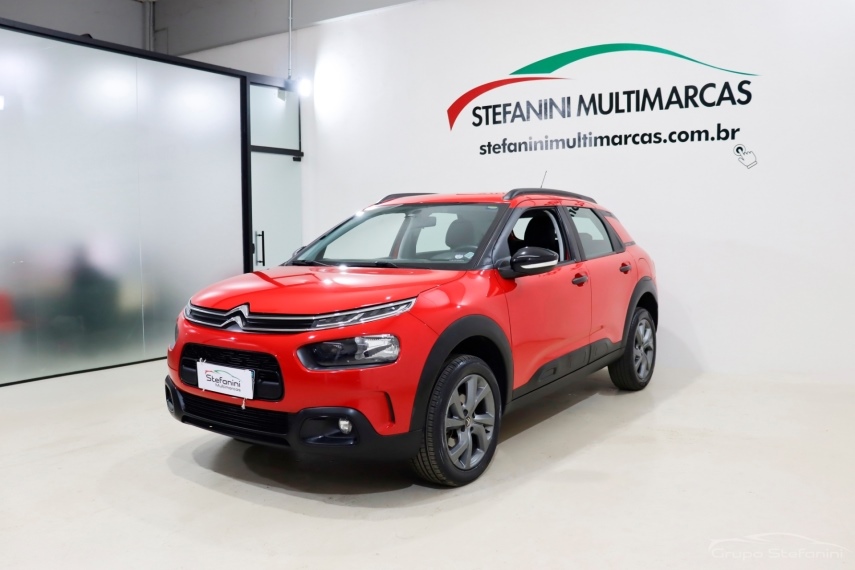 Comprar 2022CitroenC4 CACTUS