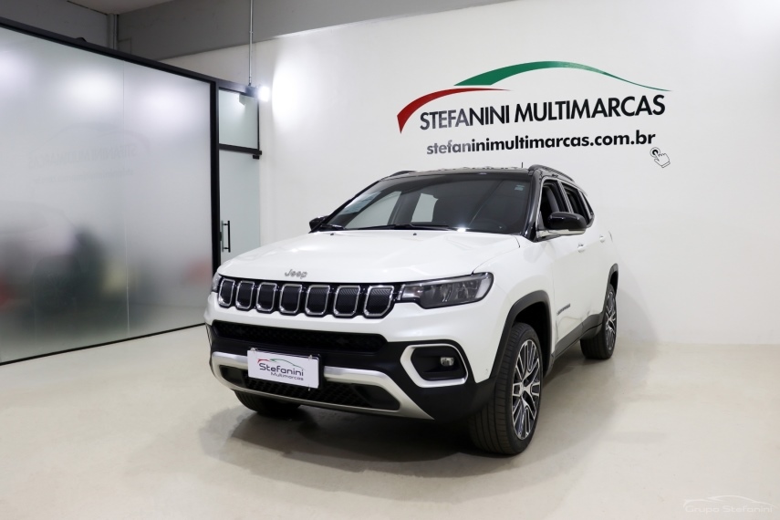 Comprar 2023JEEPCOMPASS