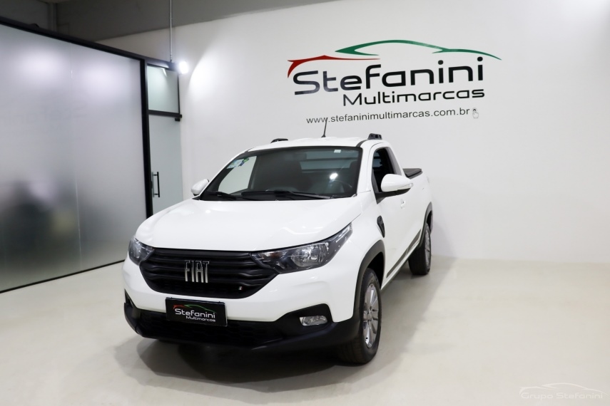 Comprar 2022FiatSTRADA