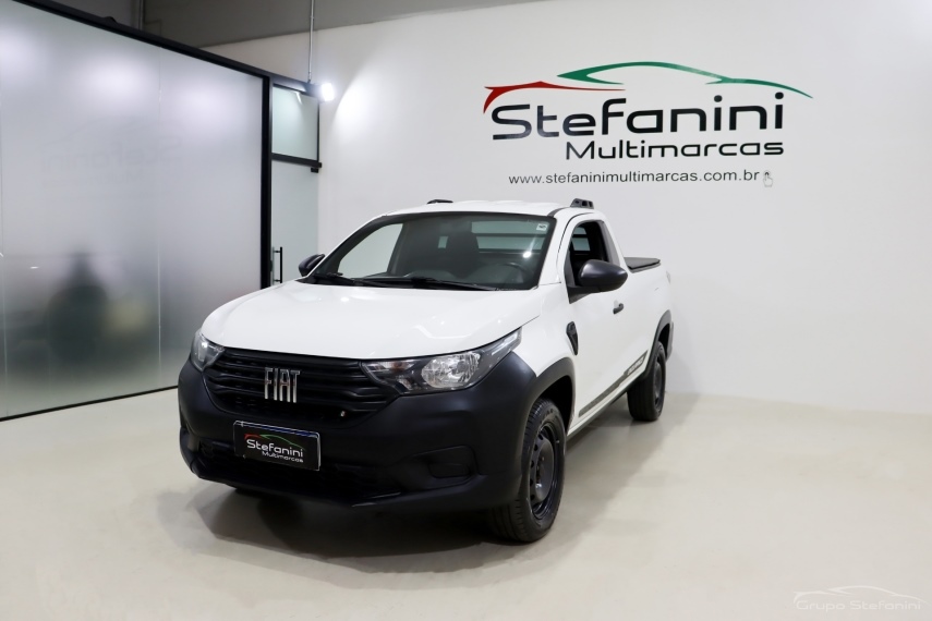 Comprar 2021FiatSTRADA