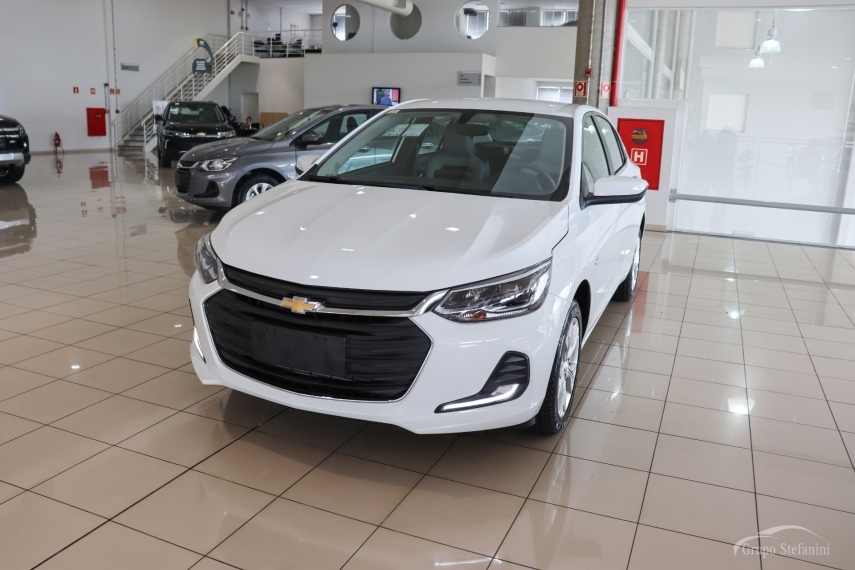 Comprar 2025ChevroletONIX