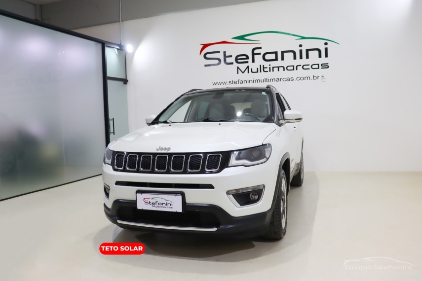 Comprar 2018JEEPCOMPASS