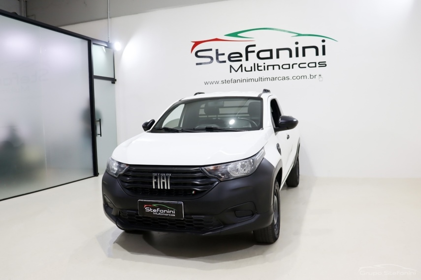 Comprar 2022FiatSTRADA