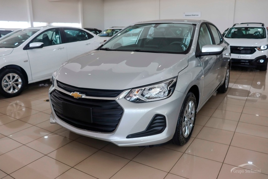 Comprar 2025ChevroletONIX