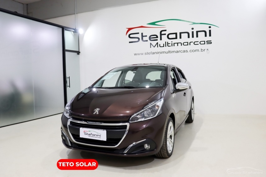 Comprar 2018Peugeot208