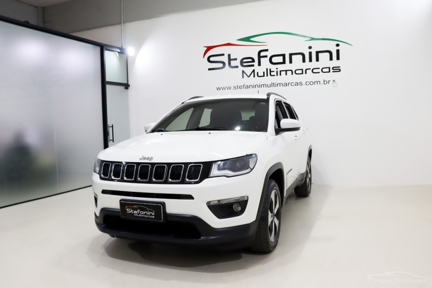 Comprar 2018JEEPCOMPASS