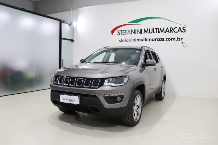 Comprar 2021JEEPCOMPASS